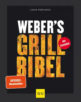 Purviance | Weber's Grillbibel | E-Book | sack.de
