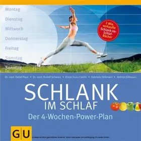 Pape / Trunz-Carlisi / Heßmann |  Schlank im Schlaf. Der 4-Wochen-Power-Plan | eBook | Sack Fachmedien