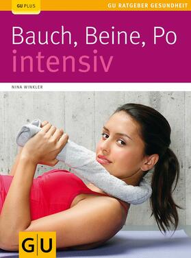 Winkler |  Bauch, Beine, Po intensiv | eBook | Sack Fachmedien