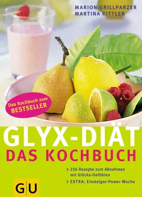 Grillparzer |  GLYX-DIÄT - Das Kochbuch | eBook | Sack Fachmedien