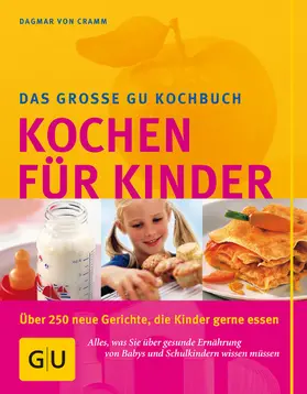 Cramm |  Kochen für Kinder | eBook | Sack Fachmedien