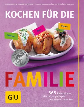 Kittler / Skowronek / Cramm |  Kochen für die Familie | eBook | Sack Fachmedien