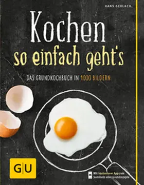 Gerlach |  Kochen - so einfach geht's | Buch |  Sack Fachmedien