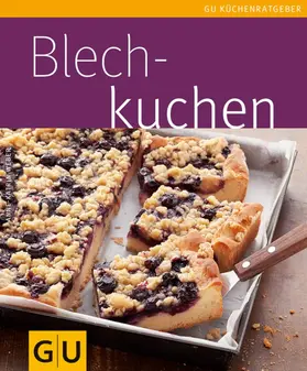 Weber |  Blechkuchen | eBook | Sack Fachmedien