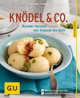 Zunner | Knödel & Co. | Buch | 978-3-8338-3429-5 | www.sack.de