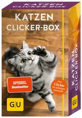 Rödder |  Katzen-Clicker-Box | Buch |  Sack Fachmedien