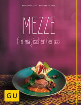 Matthaei / Salameh |  Mezze | Buch |  Sack Fachmedien