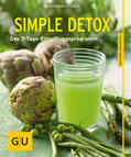 Grillparzer |  Simple Detox | Buch |  Sack Fachmedien