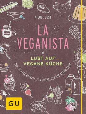Just | La Veganista | E-Book | sack.de