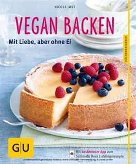 Just | Vegan backen | E-Book | sack.de