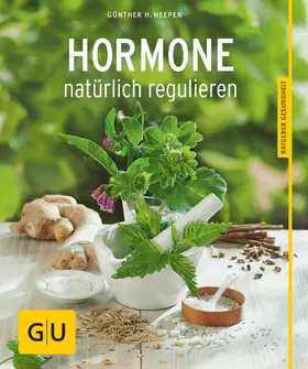 Heepen | Hormone natürlich regulieren | E-Book | www.sack.de