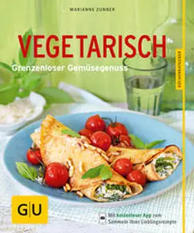 Zunner |  Vegetarisch | Buch |  Sack Fachmedien