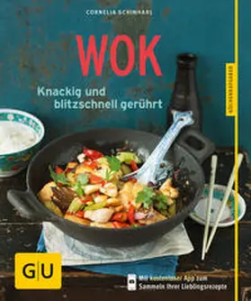 Schinharl | Wok | Buch | 978-3-8338-3774-6 | www.sack.de