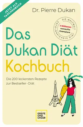Dukan | Das Dukan Diät Kochbuch | E-Book | www.sack.de