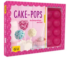 Schmedes |  Cake-Pop-Set | Buch |  Sack Fachmedien