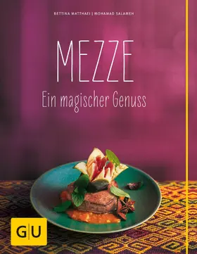 Matthaei / Salameh |  Mezze | eBook | Sack Fachmedien