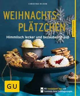 Richon |  Die besten Weihnachtsplätzchen von GU | eBook | Sack Fachmedien