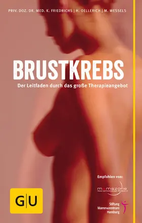 Friedrichs / Oellerich / Wessels |  Brustkrebs | eBook | Sack Fachmedien