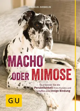 Birmelin |  Macho oder Mimose | eBook | Sack Fachmedien