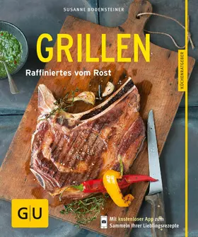 Bodensteiner |  Grillen | eBook | Sack Fachmedien