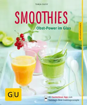 Dusy | Smoothies | E-Book | www.sack.de