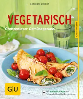 Zunner | Vegetarisch | E-Book | www.sack.de