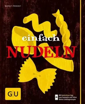 Proebst |  Einfach Nudeln | eBook | Sack Fachmedien