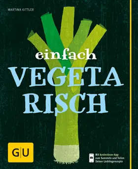 Kittler |  Einfach vegetarisch | eBook | Sack Fachmedien