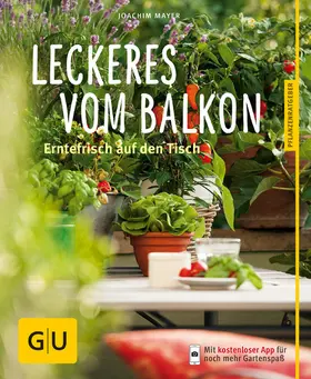Mayer |  Leckeres vom Balkon | eBook | Sack Fachmedien