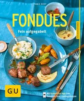 Dusy | Fondues | Buch | 978-3-8338-4120-0 | www.sack.de