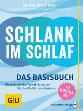 Cavelius / Schwarz / Gillessen |  Schlank im Schlaf | Buch |  Sack Fachmedien
