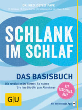 Cavelius / Schwarz / Gillessen | Schlank im Schlaf | Buch | sack.de