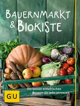 Bauernmarkt und Biokiste | Buch | 978-3-8338-4150-7 | www.sack.de