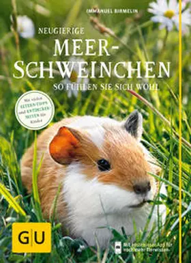 Birmelin |  Neugierige Meerschweinchen | Buch |  Sack Fachmedien