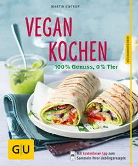 Kintrup |  Vegan kochen | Buch |  Sack Fachmedien