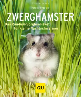Fritzsche |  Zwerghamster | eBook | Sack Fachmedien