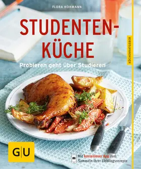 Hohmann | Studentenküche | E-Book | www.sack.de