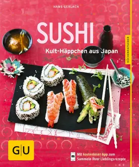 Gerlach | Sushi | E-Book | www.sack.de