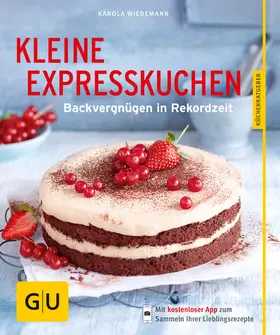 Wiedemann |  Kleine Expresskuchen | eBook | Sack Fachmedien