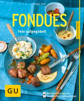 Dusy | Fondues | E-Book | www.sack.de