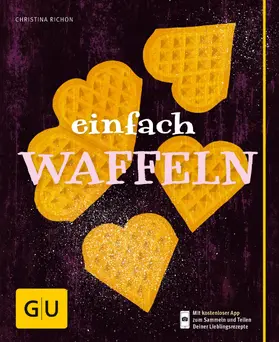 Richon |  Einfach Waffeln | eBook | Sack Fachmedien