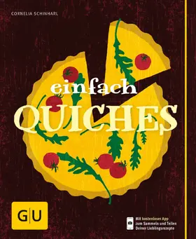 Schinharl |  Einfach Quiches | eBook | Sack Fachmedien