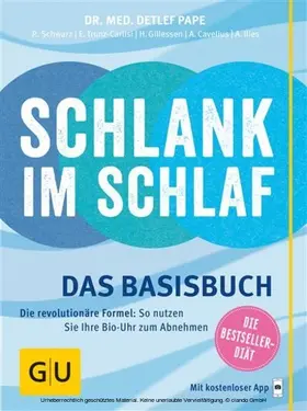 Pape / Cavelius / Ilies |  Schlank im Schlaf | eBook | Sack Fachmedien