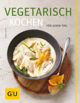 Dusy |  Vegetarisch kochen | eBook | Sack Fachmedien