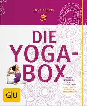 Trökes |  Die Yogabox | eBook | Sack Fachmedien