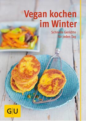 Just / Kintrup / Kittler | Vegan kochen im Winter | E-Book | sack.de