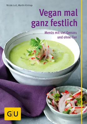 Just / Kintrup |  Vegan mal ganz festlich | eBook | Sack Fachmedien