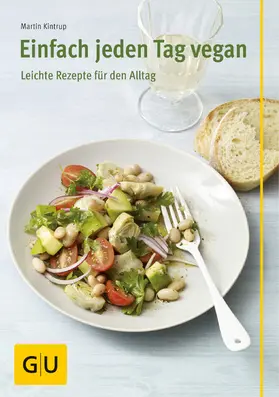 Kintrup |  Einfach jeden Tag vegan | eBook | Sack Fachmedien