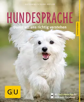 Schlegl-Kofler |  Hundesprache | eBook | Sack Fachmedien