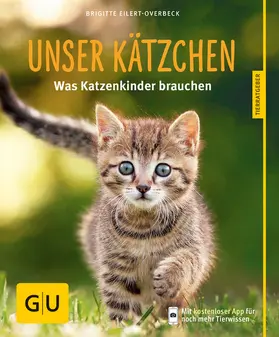 Eilert-Overbeck |  Unser Kätzchen | eBook | Sack Fachmedien